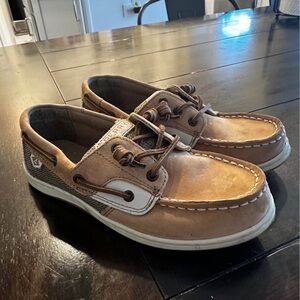 Sperry Kids Songfish Boatshoes